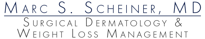 Scheiner Surgical Dermatology & Medical Weight Loss Logo